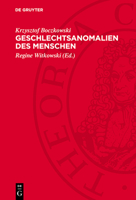 Geschlechtsanomalien Des Menschen: Autorisierte Übersetzung 3112728068 Book Cover