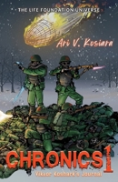 Chronics 1: Viktor Koshark's Journal B0DB38FNNZ Book Cover