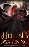 Hellish Awakening: Hellborn Book One B09VWCLJMX Book Cover