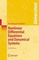 Nonlinear Differential Equations and Dynamical Systems (Universitext) 0387506284 Book Cover