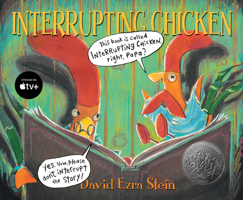 Interrupting Chicken Book Cover