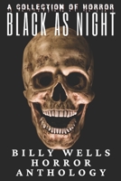Black As Night 1456303139 Book Cover