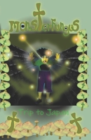 MonsterFungus Horror trip to Japan 1677929081 Book Cover