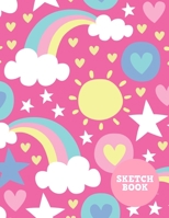 Sketch Book: Note Pad for Drawing, Writing, Painting, Sketching or Doodling - Art Supplies for Kids, Boys, Girls, Teens Who Wants to Learn How to Draw - Vol. XL 0509 1656088444 Book Cover