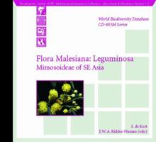 Flora Malesiana: Leguminosae Mimosoideae of Se Asia (World Biodiversity Database CD-Rom Series) 3540147055 Book Cover