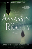 Assassin of Reality 0063225425 Book Cover