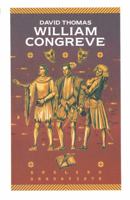William Congreve (English Dramatists) 0333454790 Book Cover