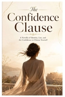 The Confidence Clause — A Psychological Thriller: A Novel of Identity, Deception, and the Confidence to Choose Yourself. B0H6TQXM4H Book Cover