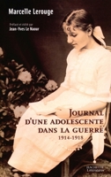 Journal d'une adolescente dans la guerre 1914-1918 2012357156 Book Cover