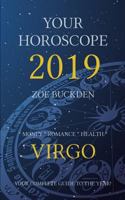 Your Horoscope 2019: Virgo 1726144186 Book Cover