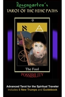 Tarot of the Nine Paths: Advanced Tarot Deck for the Spiritual Traveler 155778888X Book Cover