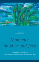 Momente im Hier und Jetzt: Geschichten und Texte zum Träumen, Nachdenken, Fühlen und Sein 3751990089 Book Cover