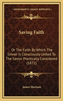 Saving Faith 0353939846 Book Cover