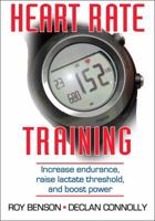 Heart Rate Training 0736086552 Book Cover