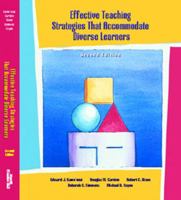 Effective Teaching Strategies That Accommodate Diverse Learners (2nd Edition) 0130944386 Book Cover