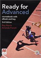 Ready for Advanced 3rd edition + key + eBook Student's Pack 1786327570 Book Cover