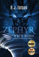 Zephyr the West Wind 0615686435 Book Cover