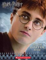 Harry Potter and the Half-Blood Prince: Movie Poster Book 054508217X Book Cover