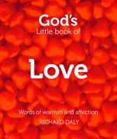 God's Little Book of Love (God's Little Book Of...) 000752837X Book Cover