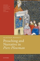 Preaching and Narrative in Piers Plowman 0192886266 Book Cover