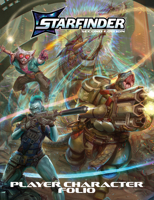 Starfinder Player Character Folio (S2) 164078702X Book Cover