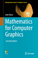 Mathematics for Computer Graphics 1846280346 Book Cover
