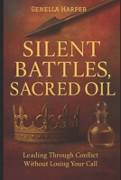 Silent Battles, Sacred Oil: Leading Through Conflict Without Losing Your Call B0FXPZ78CQ Book Cover