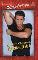 Baring It All (Sweet Talkin' Guys) (Harlequin Temptation #768) 0373258682 Book Cover