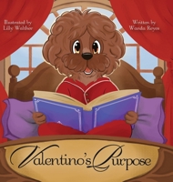 Valentino's Purpose B0CWJTY4H9 Book Cover