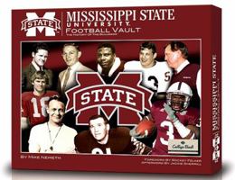 Mississippi State Football Vault (College Vault) 0794828078 Book Cover