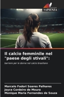 Il calcio femminile nel "paese degli stivali" 6207275063 Book Cover