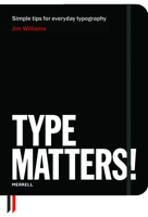 Type Matters! 1858945674 Book Cover