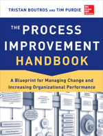 The Process Improvement Handbook 1265821100 Book Cover
