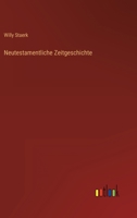 Neutestamentliche Zeitgeschichte 127171499X Book Cover