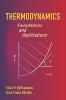 Thermodynamics: Foundations and Applications 0486439321 Book Cover