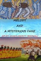 MELODY AND A MYSTERIOUS FARE B096LPPW6G Book Cover