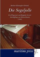 Die Segeljolle 3954270935 Book Cover