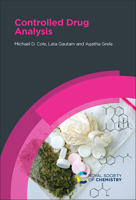 Controlled Drug Analysis 1788015347 Book Cover