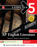 5 Steps to a 5: AP English Literature 2021 1260466965 Book Cover