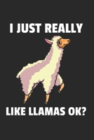 Lama Alpaka Notizbuch: Lama Alpaka Notizbuch f�r Liebhaber / Notizheft / Notizblock A5 (6x9in) Dotted Notebook / Punkteraster / 120 gepunktete Seiten 1673922953 Book Cover