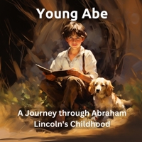 Young Abe: A Journey through Abraham Lincoln's Childhood B0CGKV4192 Book Cover