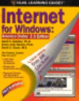 Internet for Windows: America Online 2.5 Edition 076150303X Book Cover