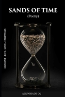 Sands Of Time: Poetry B08GLMHN5P Book Cover