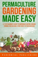 Permaculture Gardening Made Easy B0BYYJSMZM Book Cover