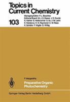 Preparative Organic Photochemistry 3662153386 Book Cover