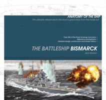The Battleship Bismarck 1591140501 Book Cover