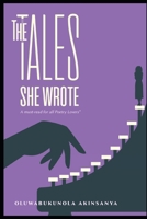 The Tales She Wrote B0B6LF6SMR Book Cover