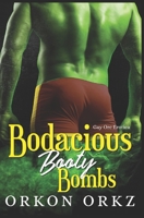 Bodacious Booty Bombs: Gay Fart Fetish Orc Erotica B0C5GJL522 Book Cover