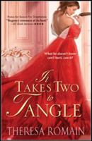 It Takes Two to Tangle 1402283997 Book Cover