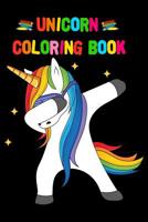 Unicorn Coloring Book: Advanced Coloring Pages for Tweens, Older Kids & Girls, Detailed Zendoodle Animal Designs & Patterns, Fairy Tale ... Practice for Stress Relief & Relaxation Coloring Book 100 Pa 1093608129 Book Cover